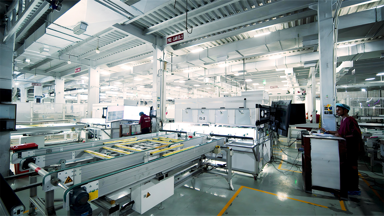 Multiple Factories